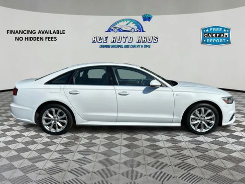 Used 2017 Audi A6 2.0T Premium Plus w/ Premium Plus Package image 8