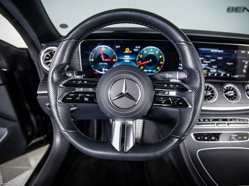 Used 2022 Mercedes-Benz E 450 Coupe image 38