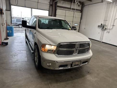 Used 2017 RAM 1500 Big Horn AWD/4WD image 27