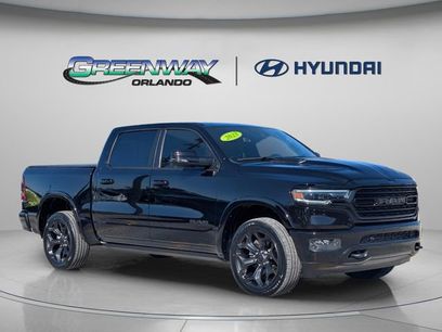 Used 2023 RAM 1500 Limited
