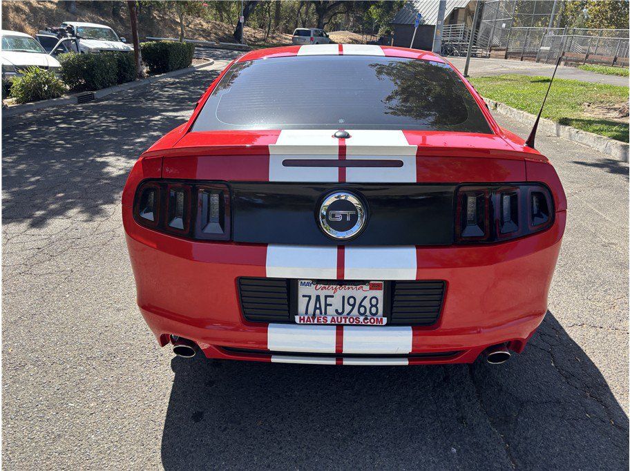 Used 2014 Ford Mustang GT Premium w/ Equipment Group 401A RWD image 7