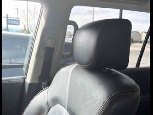 Used 2018 Nissan Armada Platinum w/ Captain Seat Package image 6