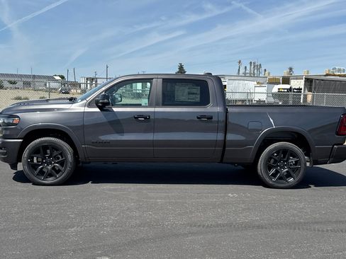 New 2026 RAM 1500 Laramie w/ Night Edition AWD/4WD image 6