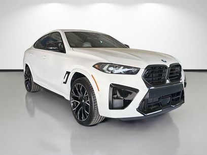 New 2026 BMW X6 M Competition w/ Executive Package