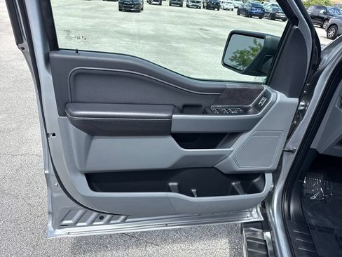Used 2025 Ford F150 XLT w/ Equipment Group 301A Standard RWD image 13