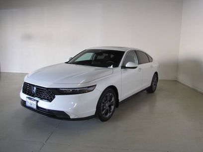 Used 2023 Honda Accord EX