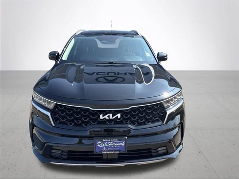 Used 2023 Kia Sorento EX AWD/4WD image 2