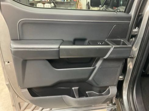 Used 2023 Ford F150 XLT w/ Equipment Group 302A High AWD/4WD image 13