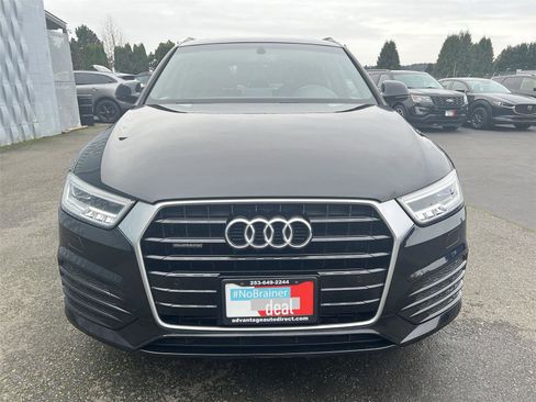 Used 2018 Audi Q3 2.0T Premium Plus w/ Premium Plus Package image 3
