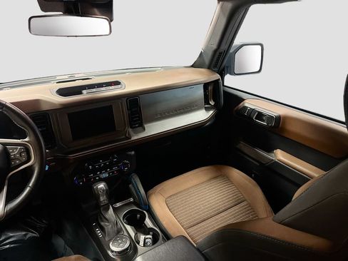 Used 2023 Ford Bronco Outer Banks AWD/4WD image 22