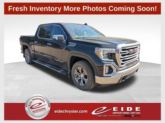 Used 2021 GMC Sierra 1500 SLT AWD/4WD video 1