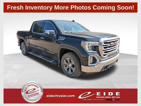 Used 2021 GMC Sierra 1500 SLT AWD/4WD image 1