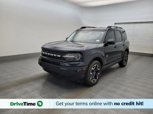 Used 2021 Ford Bronco Sport Outer Banks AWD/4WD image 1