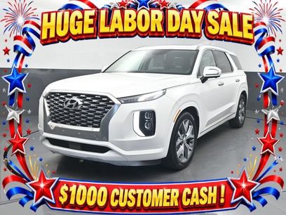 Used 2021 Hyundai Palisade Limited