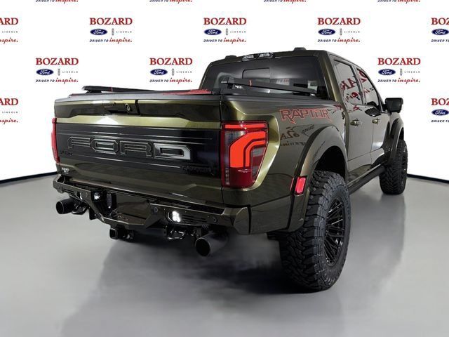 New 2026 Ford F150 Raptor AWD/4WD image 7