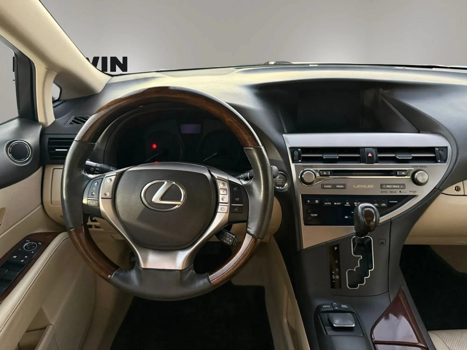 Used 2014 Lexus RX 350 FWD w/ Navigation Package image 16