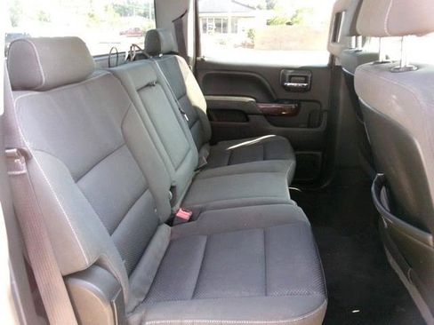 Used 2015 GMC Sierra 2500 SLE AWD/4WD image 21