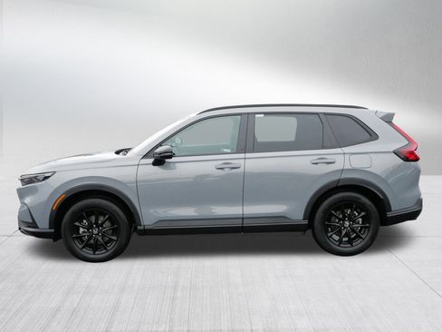 Certified 2026 Honda CR-V Sport-L image 4