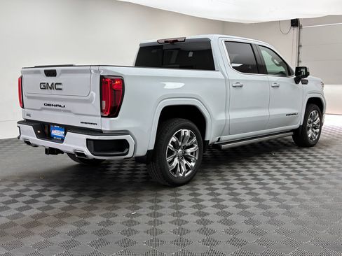 New 2026 GMC Sierra 1500 Denali w/ Denali Reserve Package AWD/4WD image 10