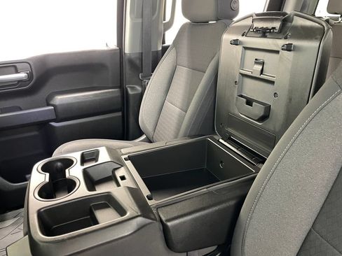 Certified 2022 Chevrolet Silverado 1500 Custom w/ Rally Edition AWD/4WD image 30
