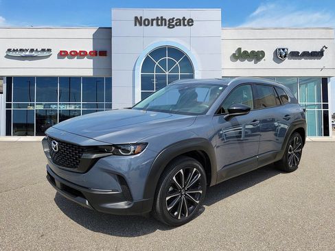 Used 2024 MAZDA CX-50 AWD 2.5 S w/ Cargo Package image 2