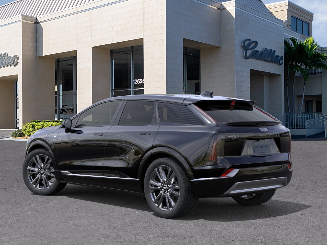 New 2026 Cadillac Optiq Sport 2 AWD/4WD image 3