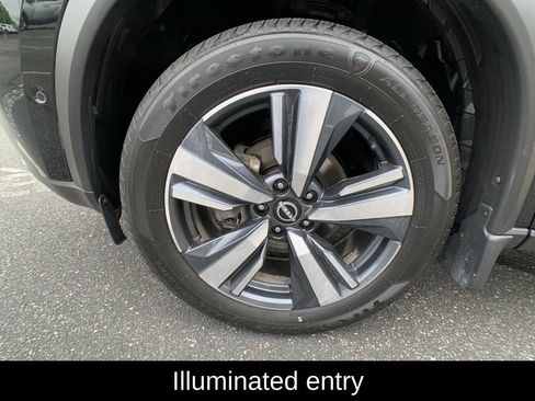 Certified 2023 Nissan Rogue Platinum w/ Platinum Premium Package AWD/4WD image 37