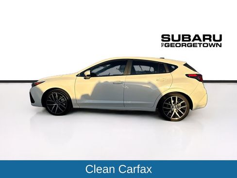 Certified 2025 Subaru Impreza 2.0i Sport w/ Popular Package #1 image 4