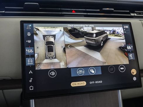 New 2026 Land Rover Range Rover Long Wheelbase Autobiography image 23