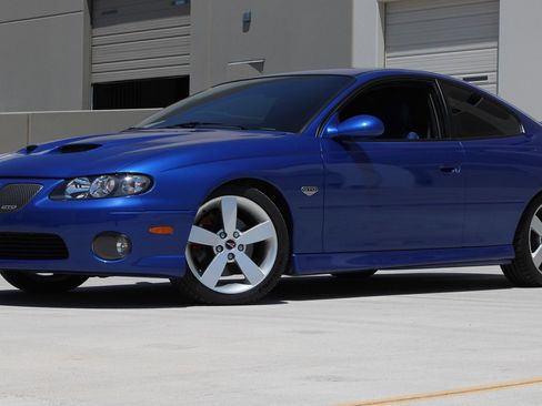 Used 2006 Pontiac GTO RWD image 2