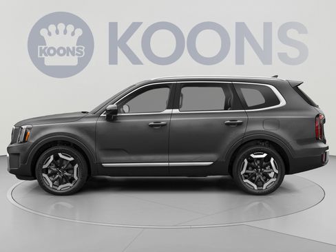 Used 2023 Kia Telluride EX AWD/4WD image 4