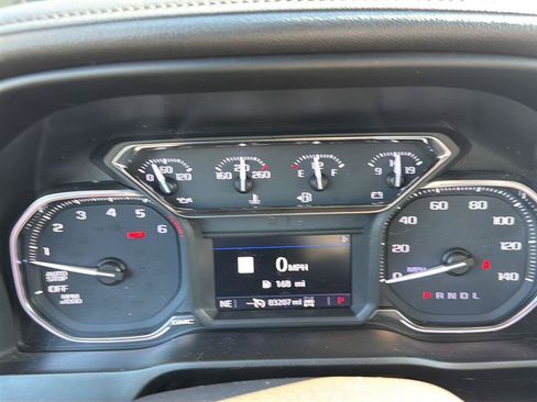 Used 2019 GMC Sierra 1500 SLT w/ SLT Premium Plus Package AWD/4WD image 19