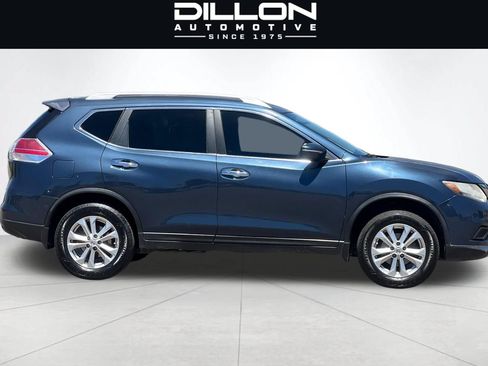 Used 2015 Nissan Rogue SV AWD/4WD image 3