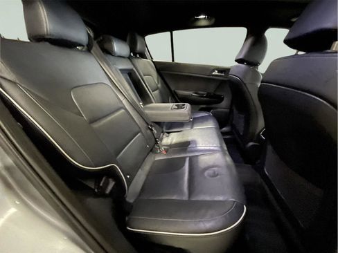 Used 2020 Kia Sportage SX image 19