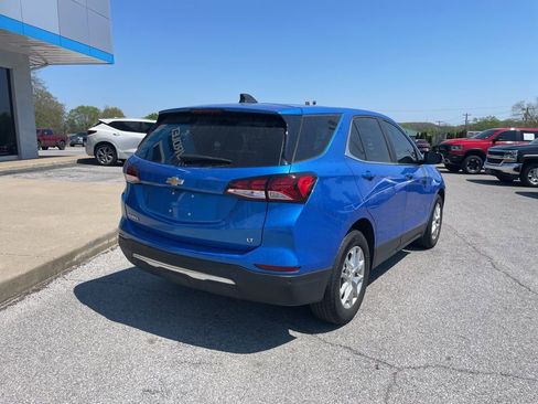 Used 2024 Chevrolet Equinox LT image 8