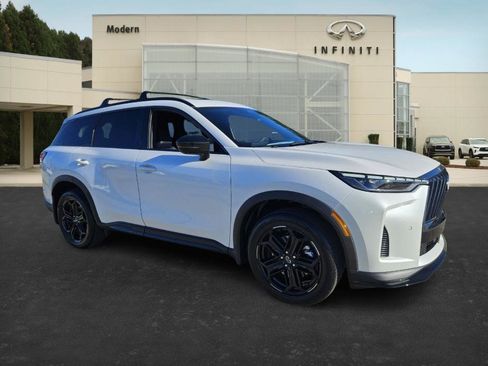 New 2026 INFINITI QX60 Sport image 2
