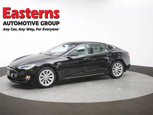 Used 2018 Tesla Model S 75D AWD/4WD image 53