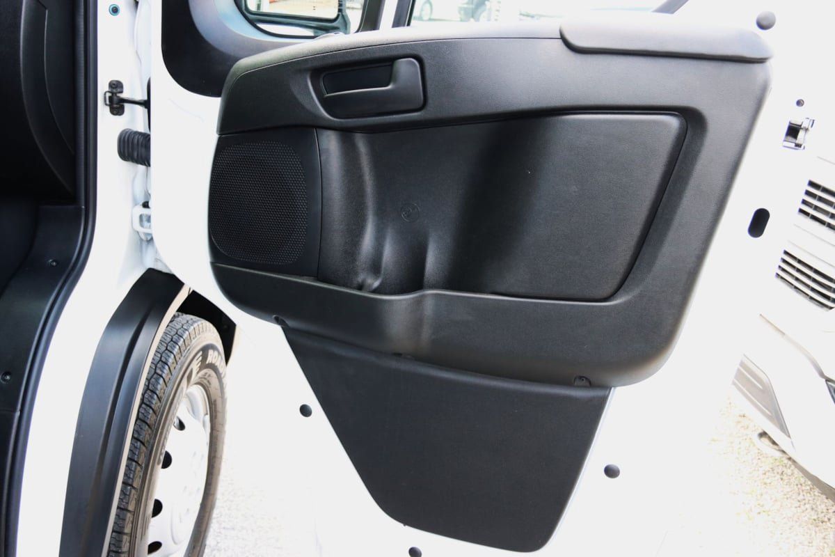 Used 2023 RAM ProMaster 1500 w/ Safety Group FWD image 42