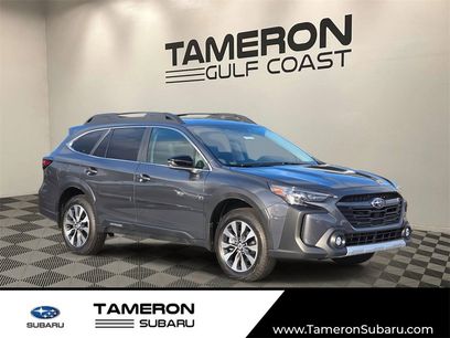 New 2025 Subaru Outback Limited