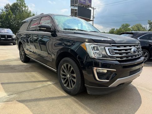 Used 2021 Ford Expedition Max Limited AWD/4WD image 38