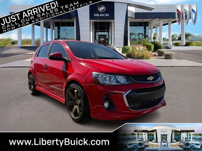 Used 2018 Chevrolet Sonic Premier