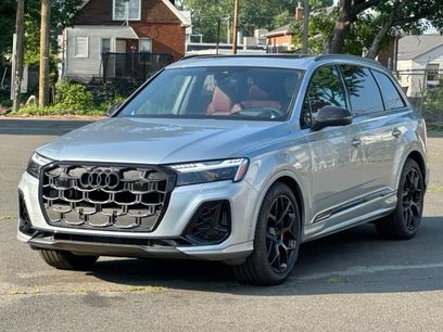 New 2026 Audi SQ7 Prestige