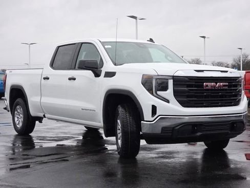 New 2026 GMC Sierra 1500 Pro w/ Pro Value Package image 14