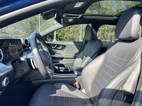 Used 2024 Mercedes-Benz C 300 4MATIC Sedan image 7