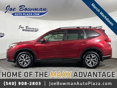 Used 2019 Subaru Forester Premium