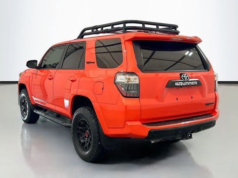 Used 2023 Toyota 4Runner TRD Pro AWD/4WD image 6