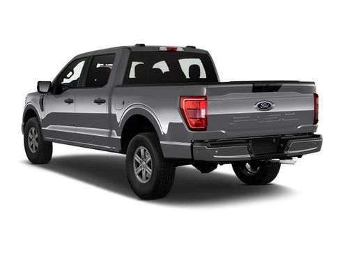 Used 2023 Ford F150 XLT w/ Equipment Group 302A High AWD/4WD image 2