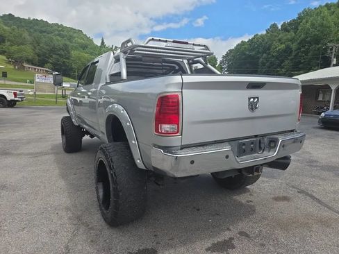 Used 2015 RAM 2500 Laramie w/ Convenience Group AWD/4WD image 7