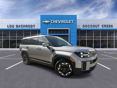Used 2025 Hyundai Santa Fe SEL