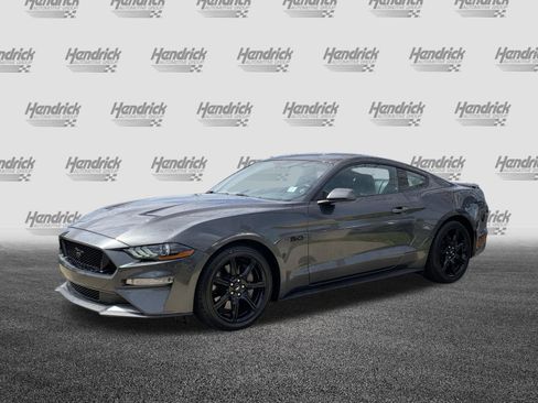Used 2020 Ford Mustang GT Premium w/ Equipment Group 401A image 5